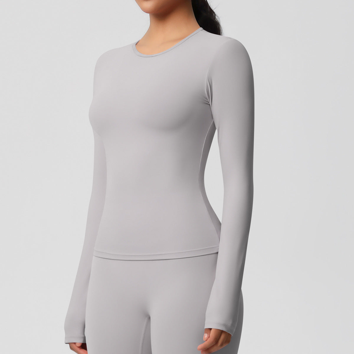 The Core Edit – Form Longsleeve