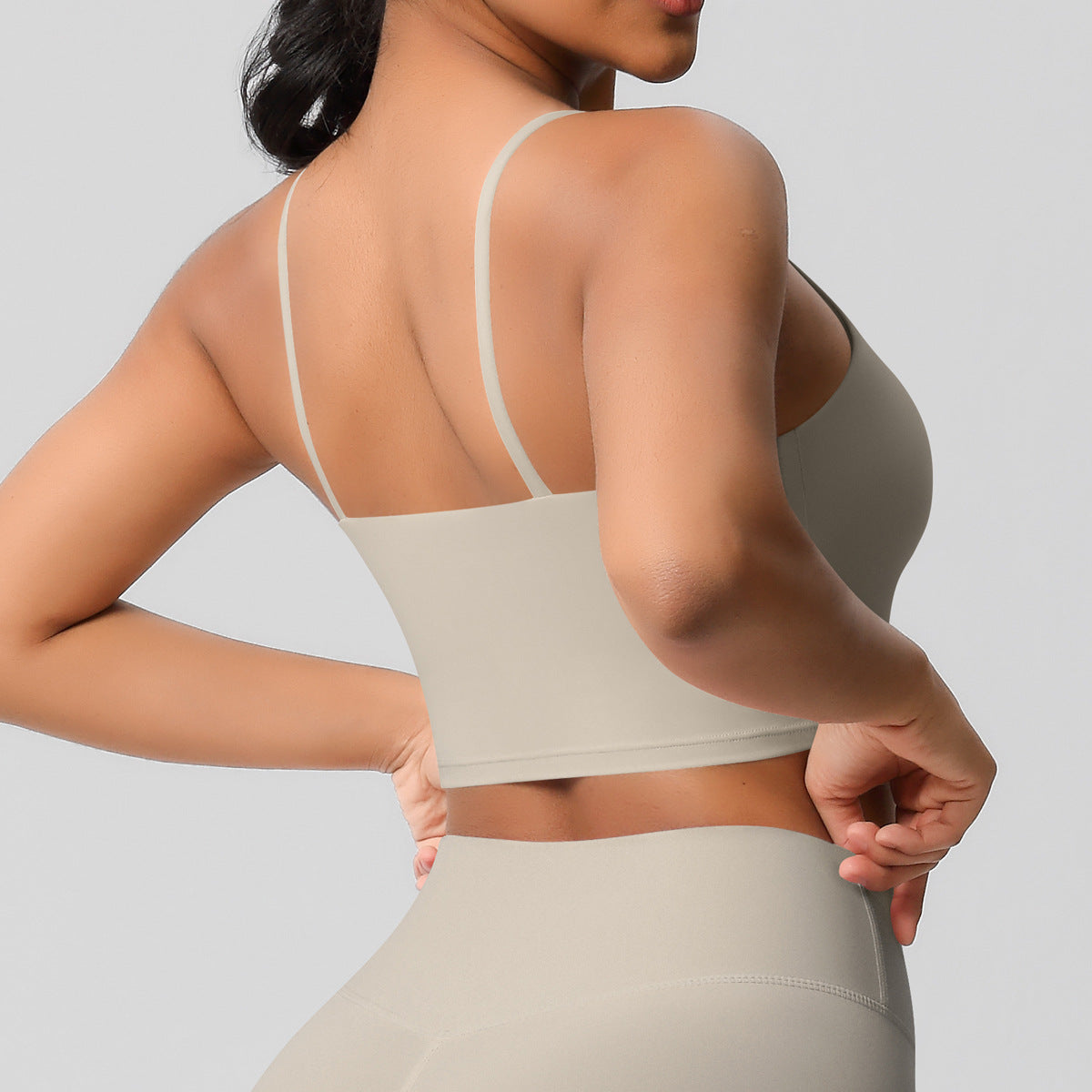 The Core Edit – Tone Crop Tank