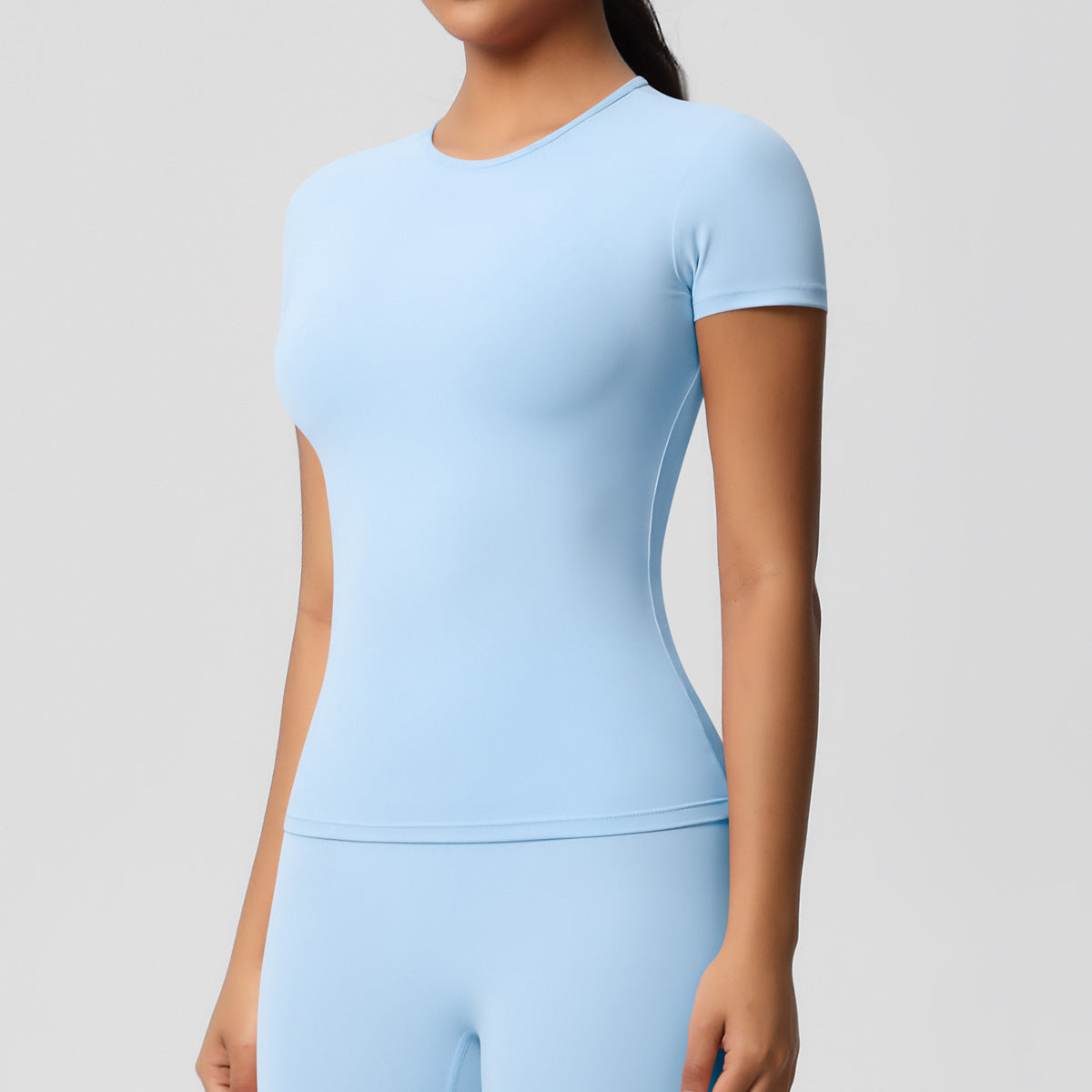 The Core Edit - Form Tee