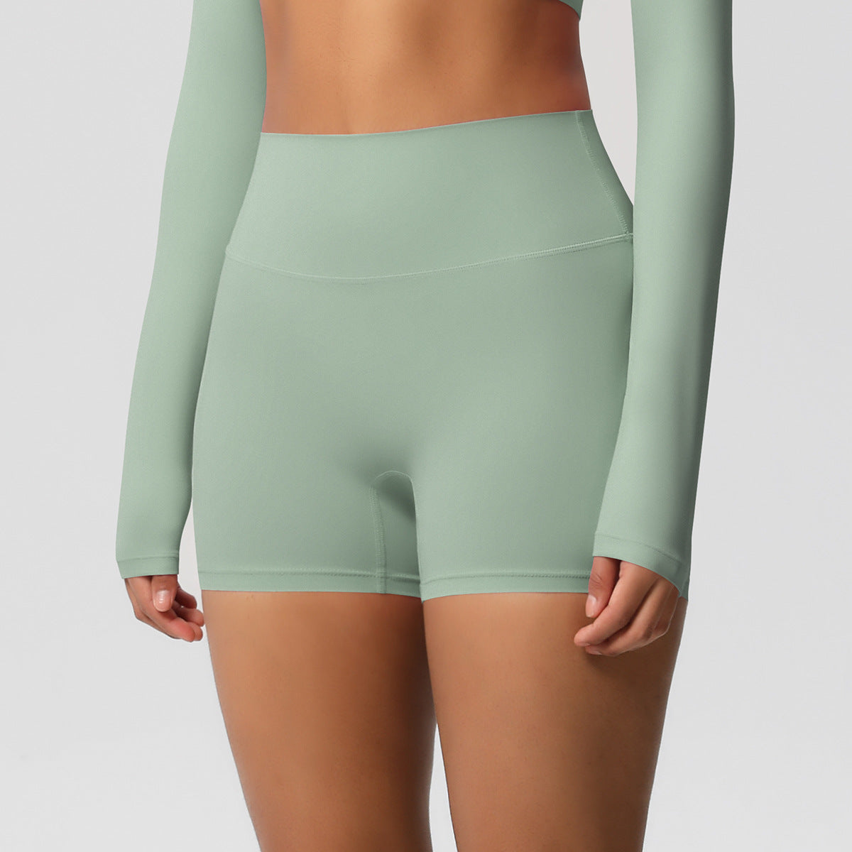 The Core Edit - Sculpt Shorts