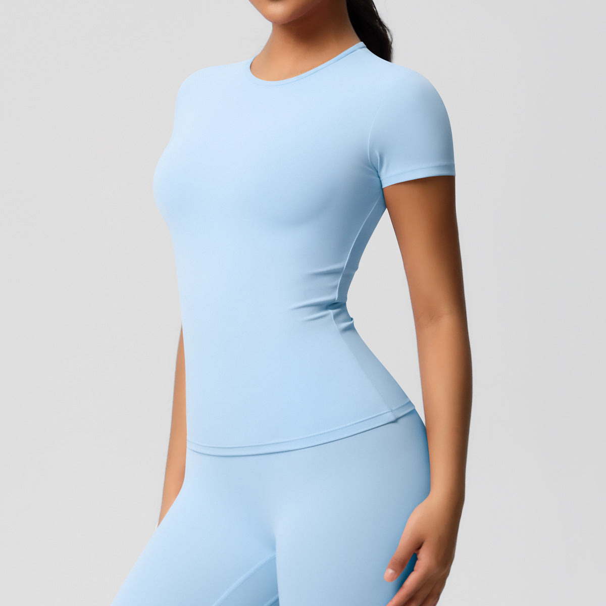 The Core Edit - Form Tee