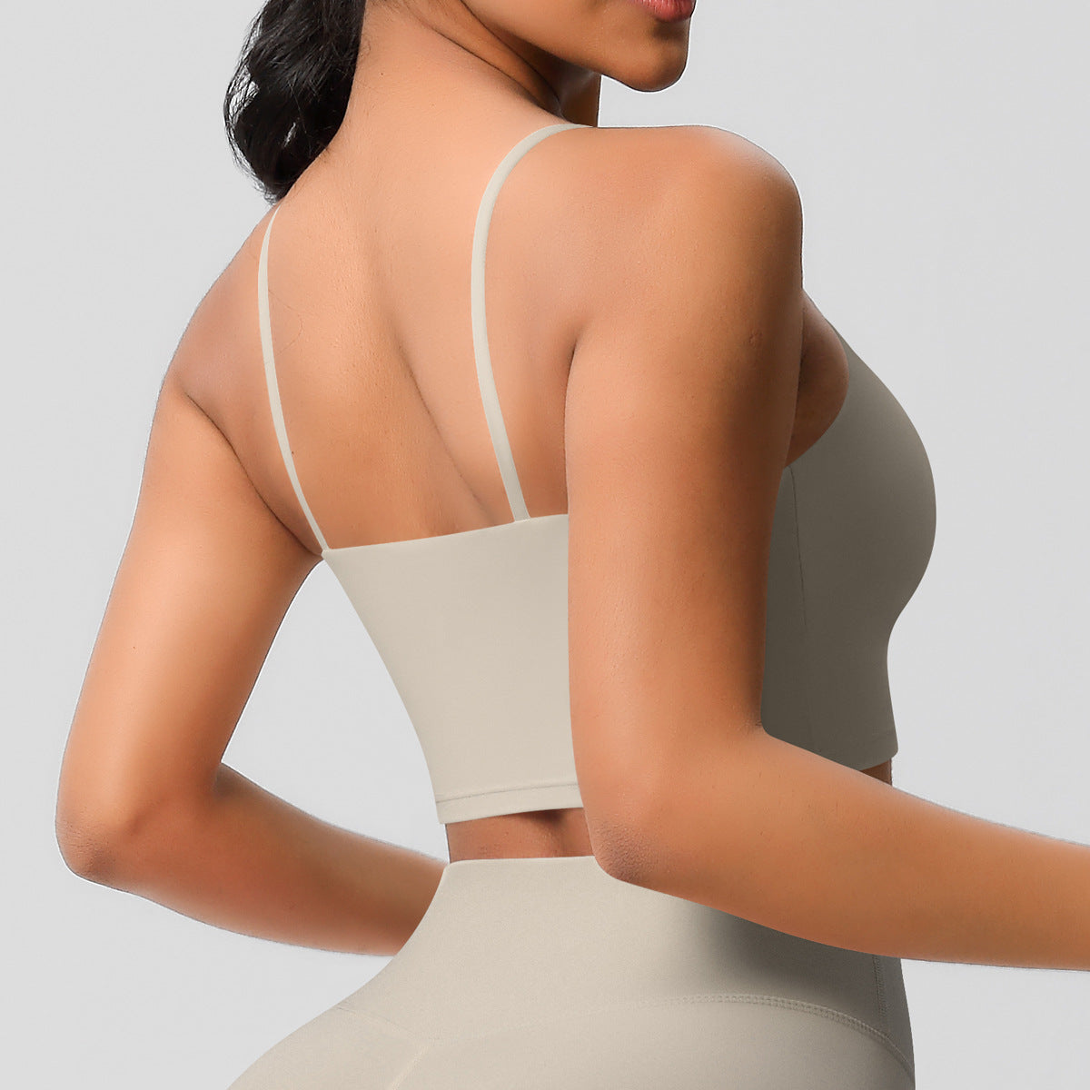 The Core Edit – Tone Crop Tank