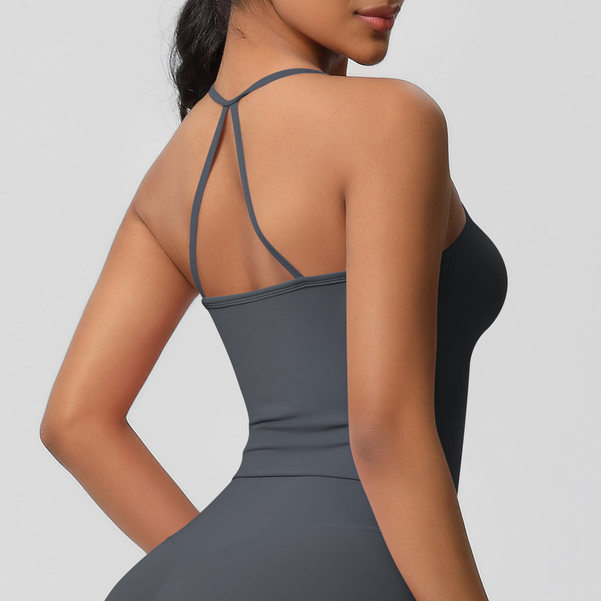 The Core Edit – Contour Cami