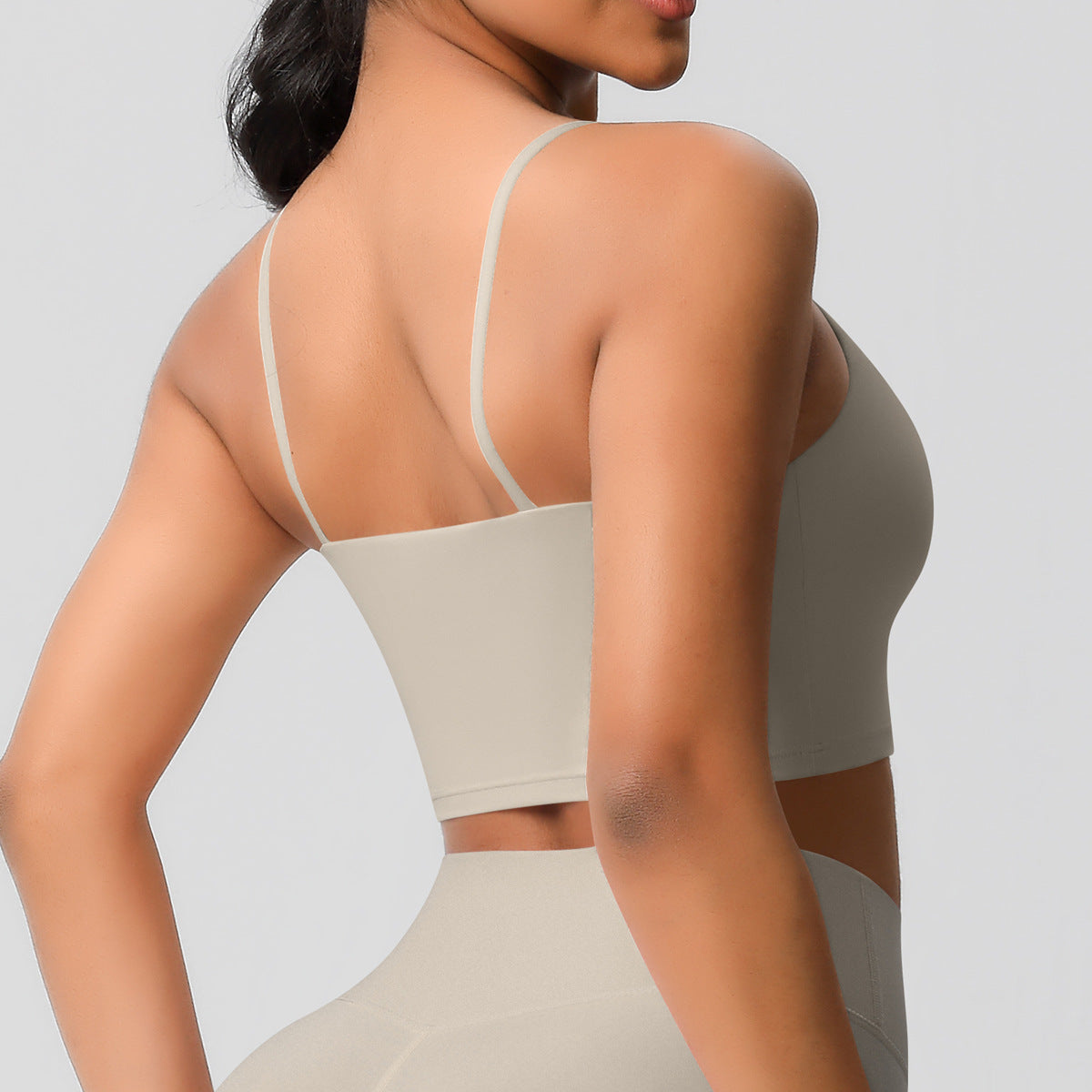 The Core Edit – Tone Crop Tank