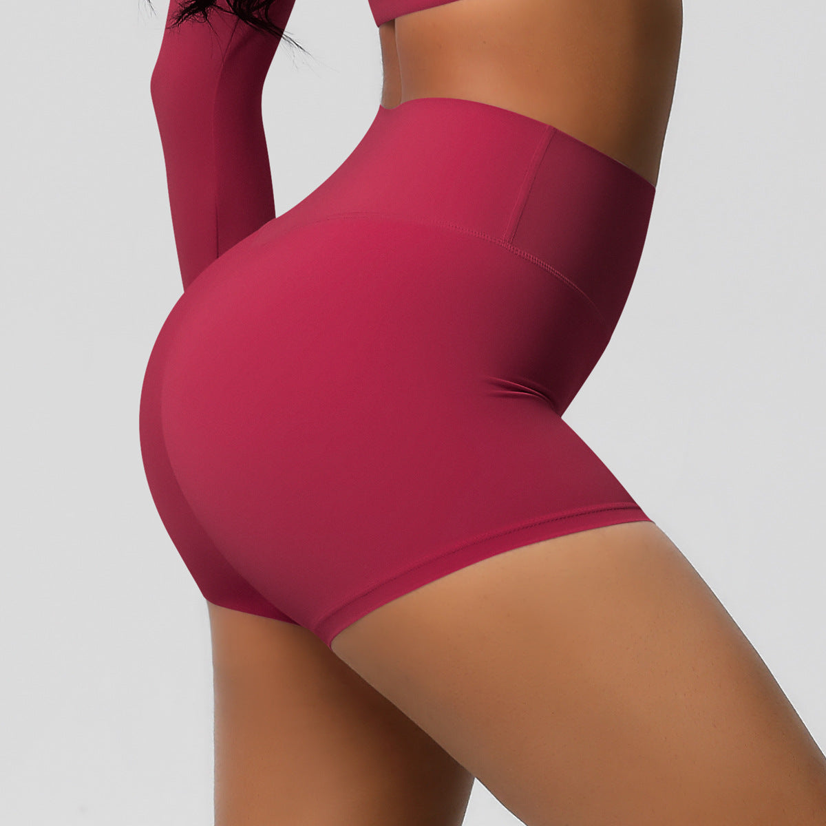 The Core Edit - Sculpt Shorts