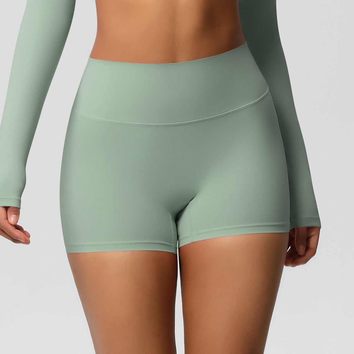 The Core Edit - Sculpt Shorts
