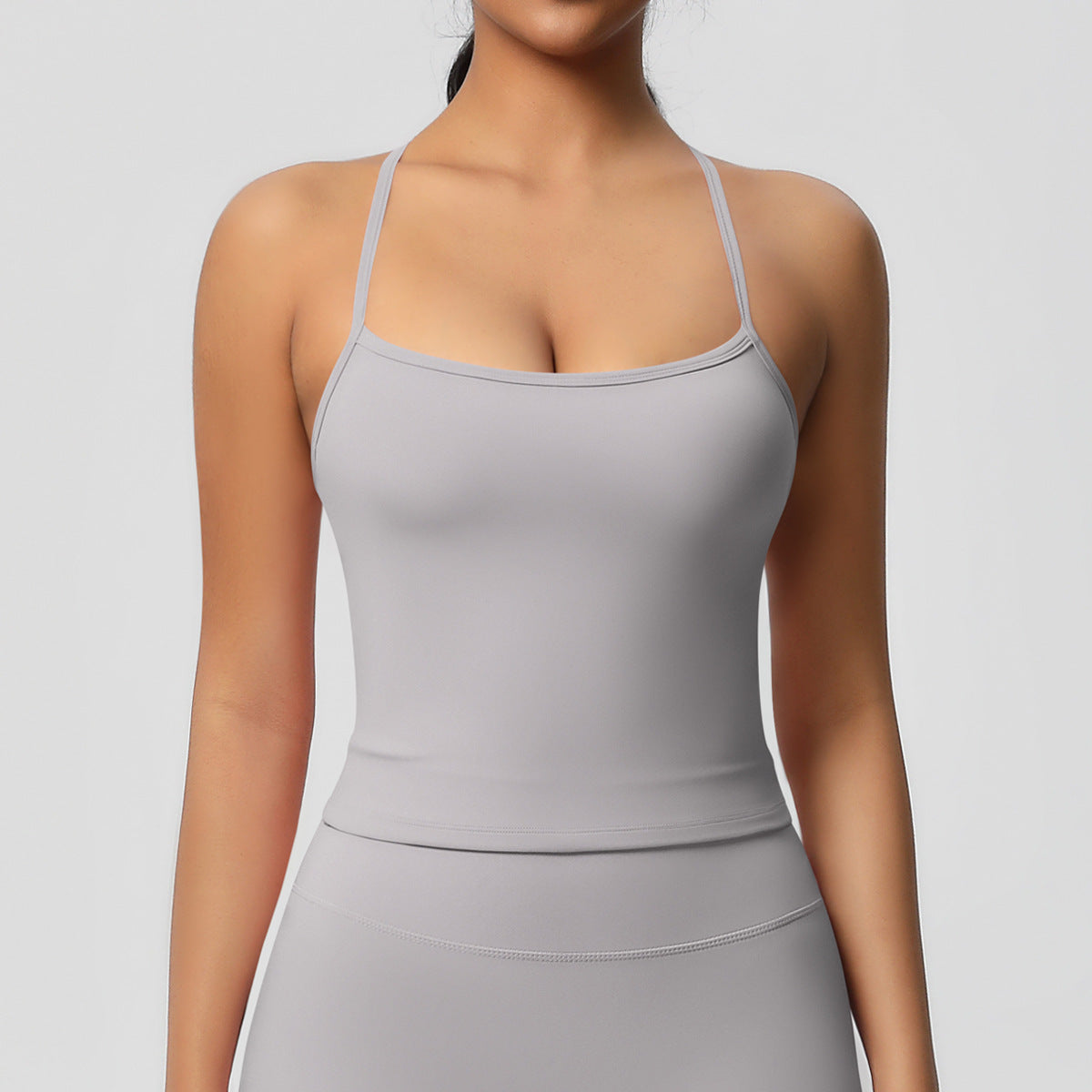 The Core Edit – Contour Cami
