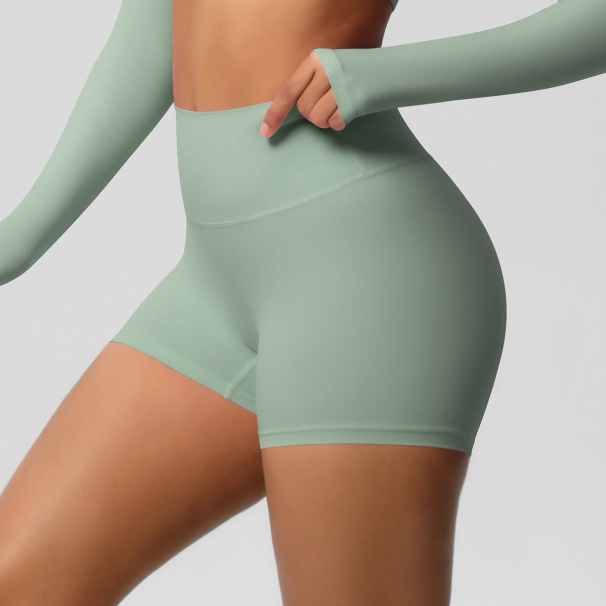 The Core Edit - Sculpt Shorts