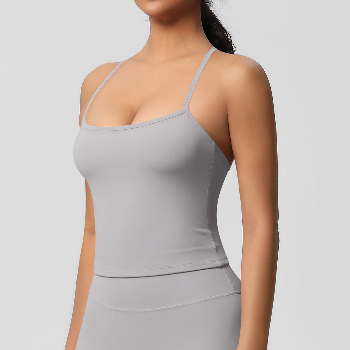 The Core Edit – Contour Cami