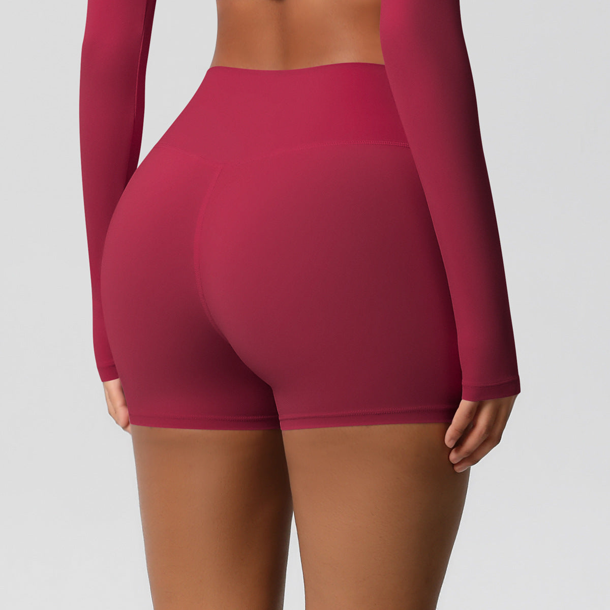 The Core Edit - Sculpt Shorts