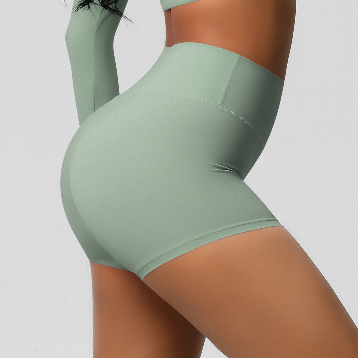 The Core Edit - Sculpt Shorts