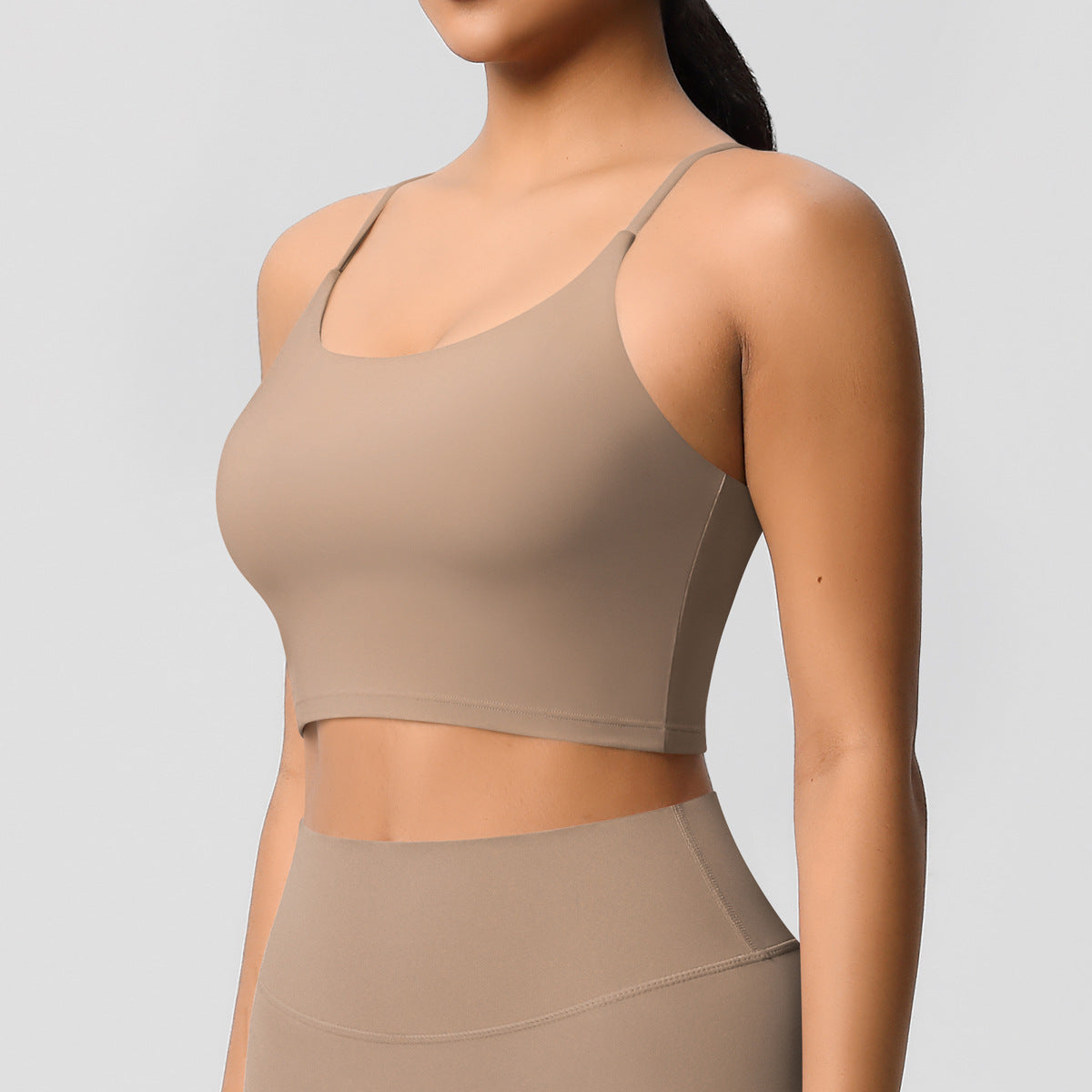 The Core Edit – Tone Crop Tank