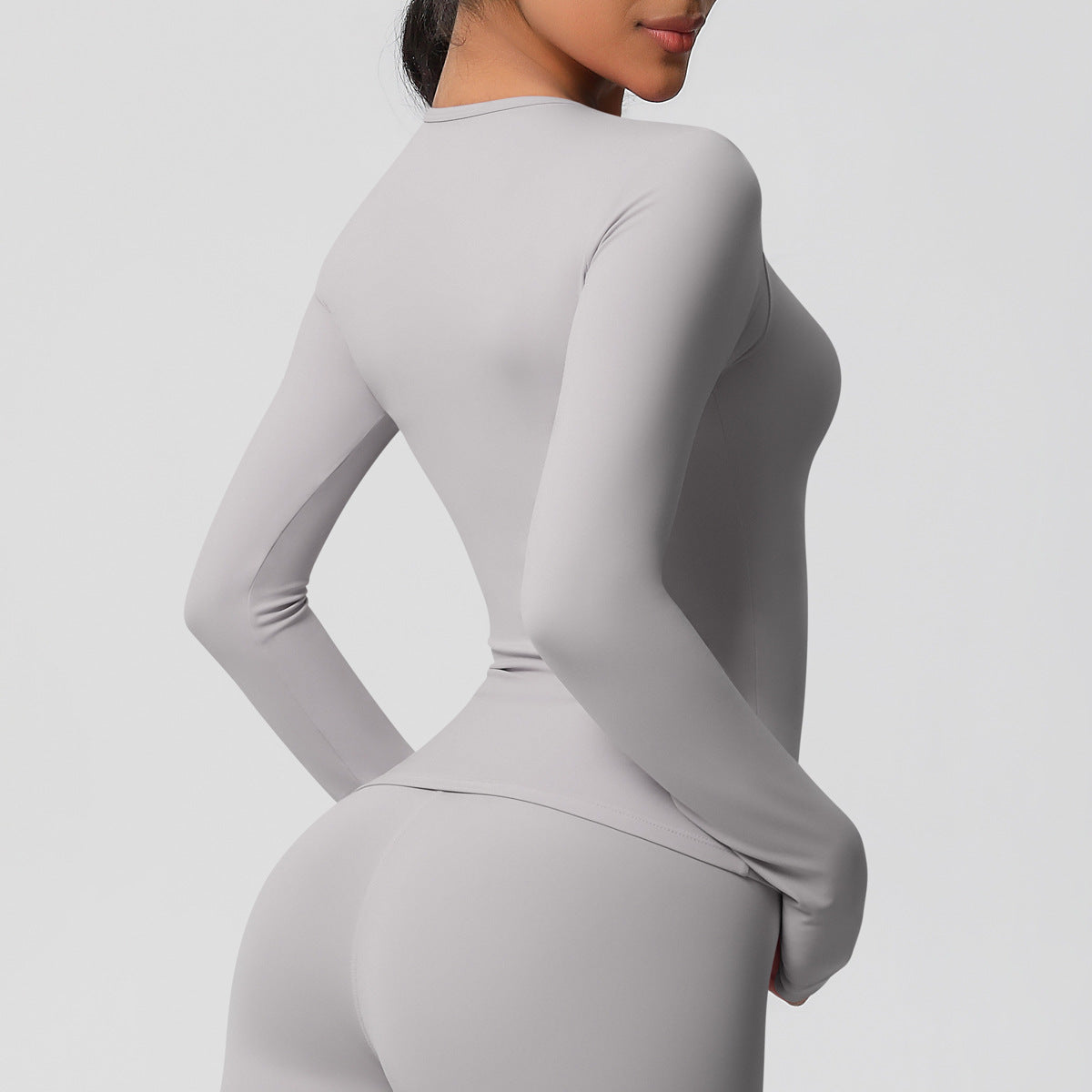 The Core Edit – Form Longsleeve