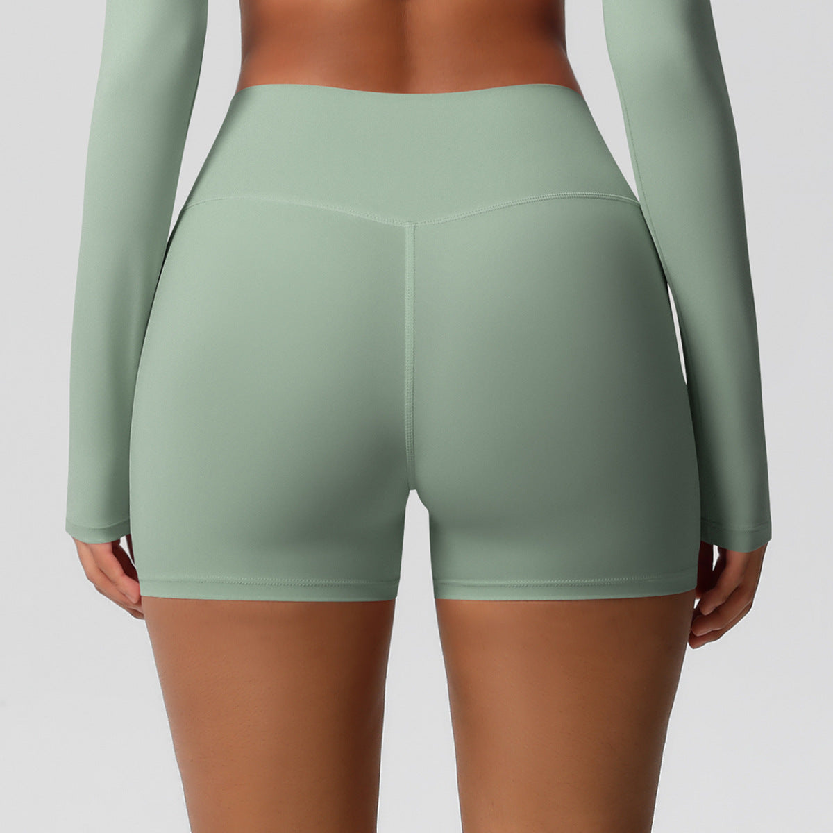 The Core Edit - Sculpt Shorts