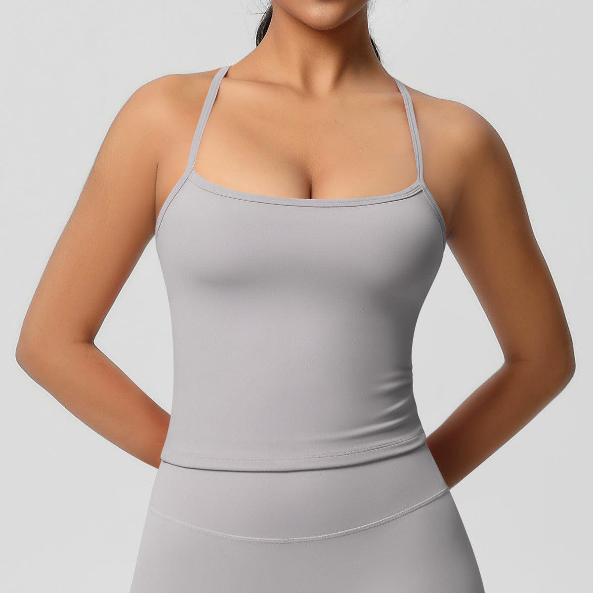 The Core Edit – Contour Cami