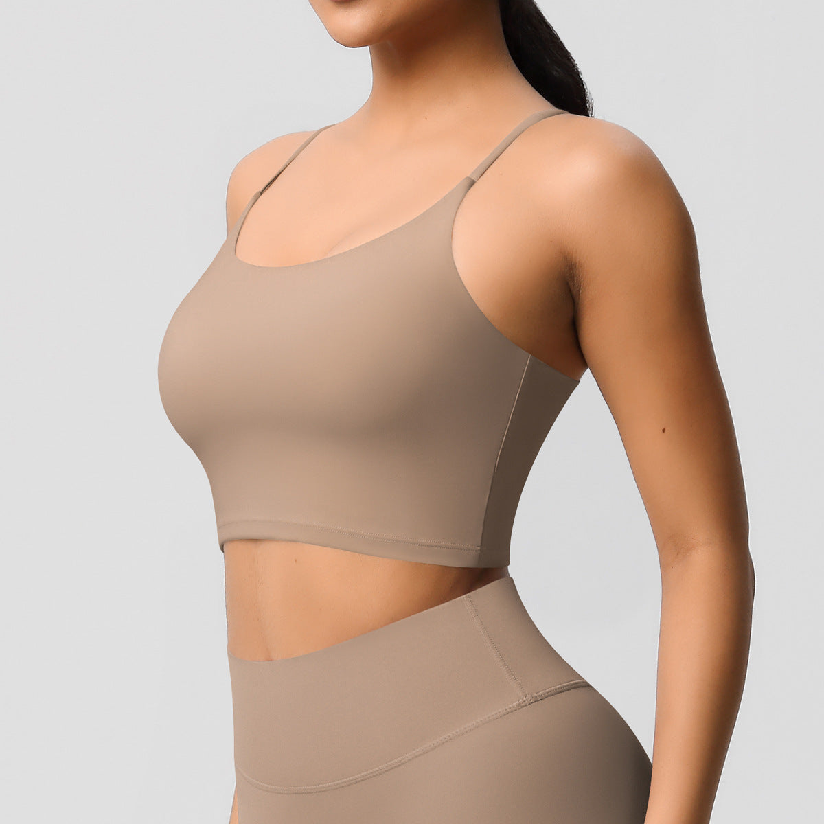 The Core Edit – Tone Crop Tank