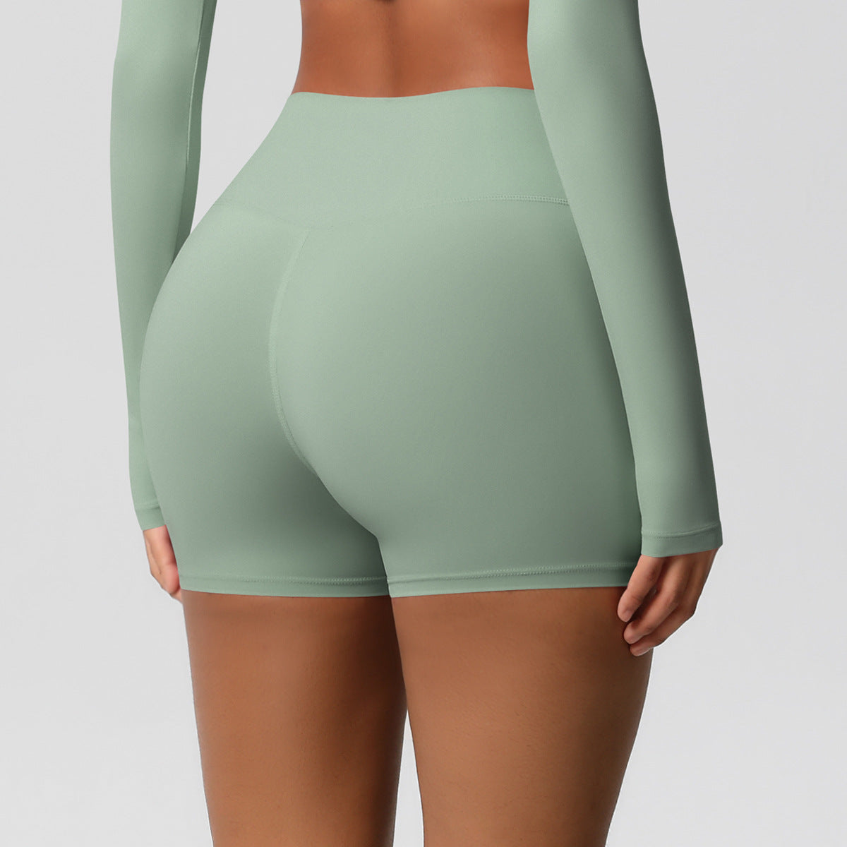 The Core Edit - Sculpt Shorts