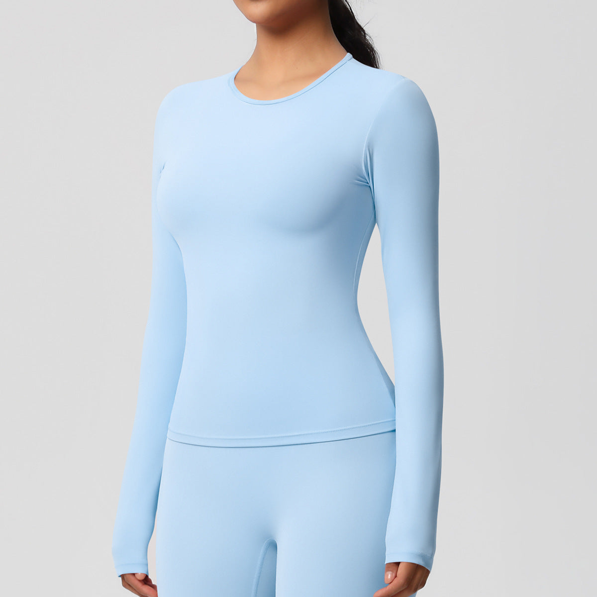 The Core Edit – Form Longsleeve