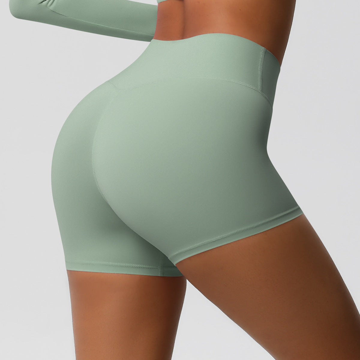 The Core Edit - Sculpt Shorts