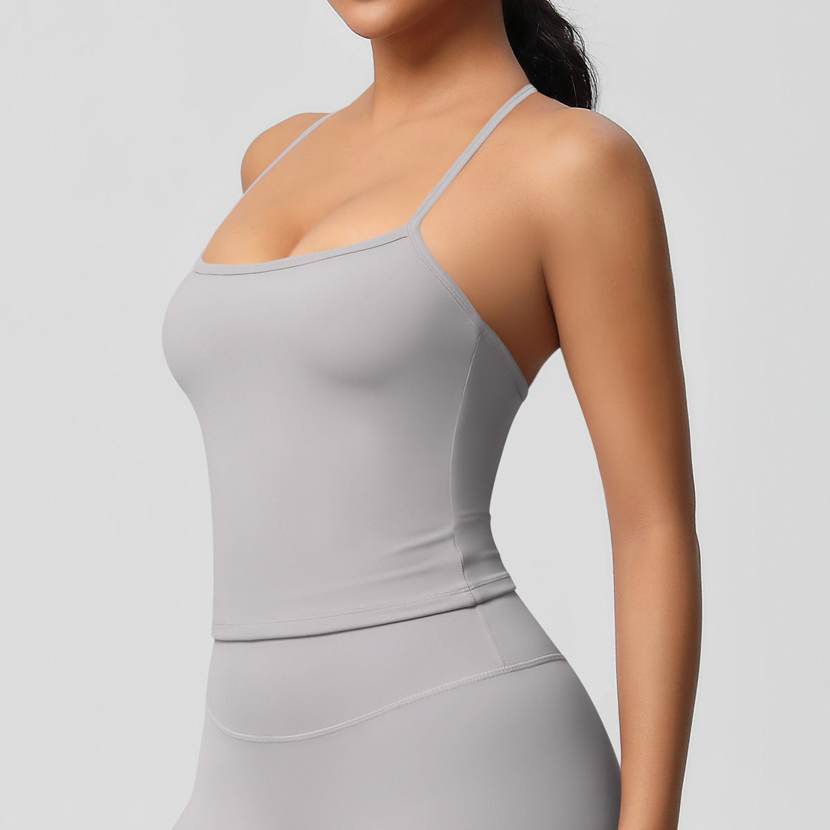 The Core Edit – Contour Cami