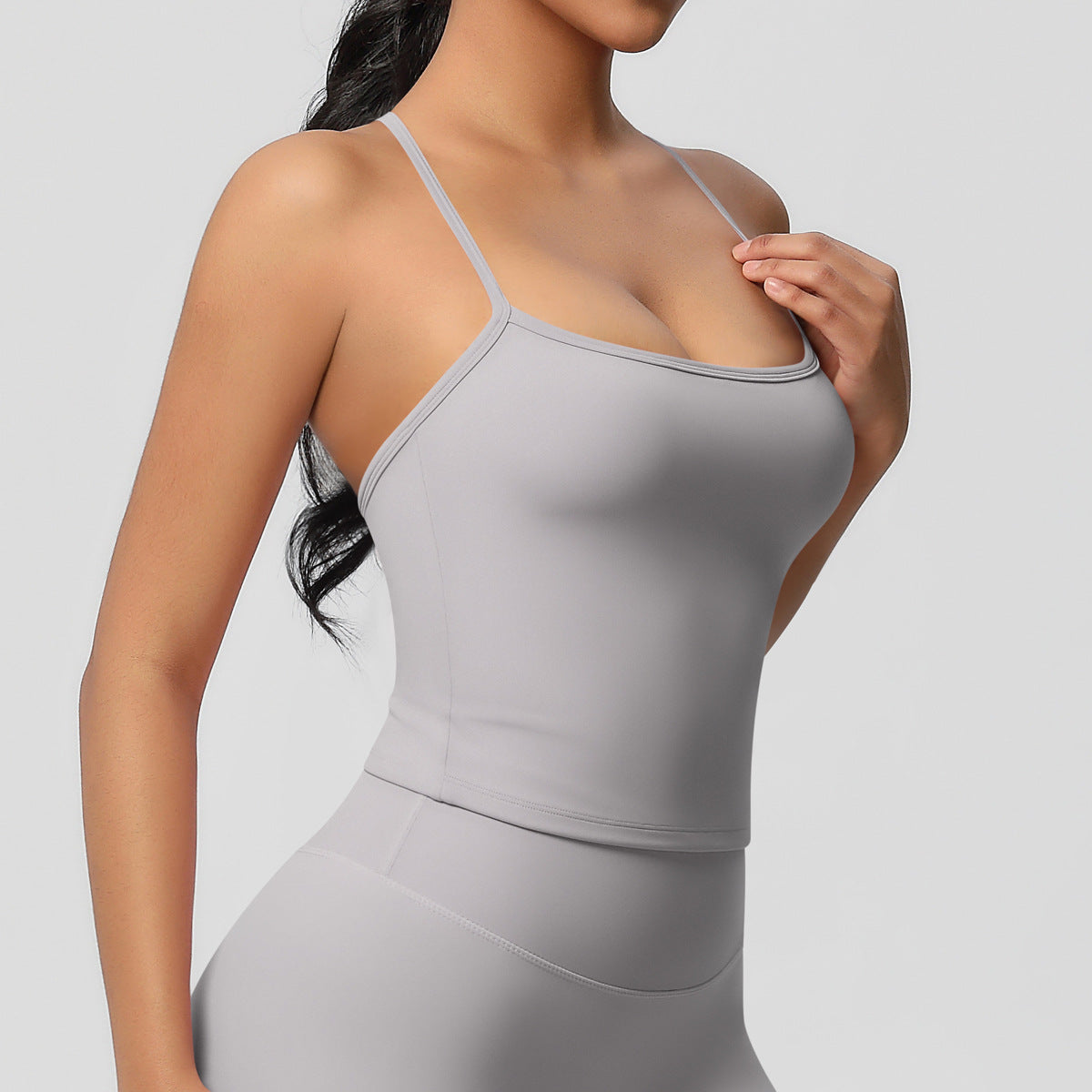 The Core Edit – Contour Cami