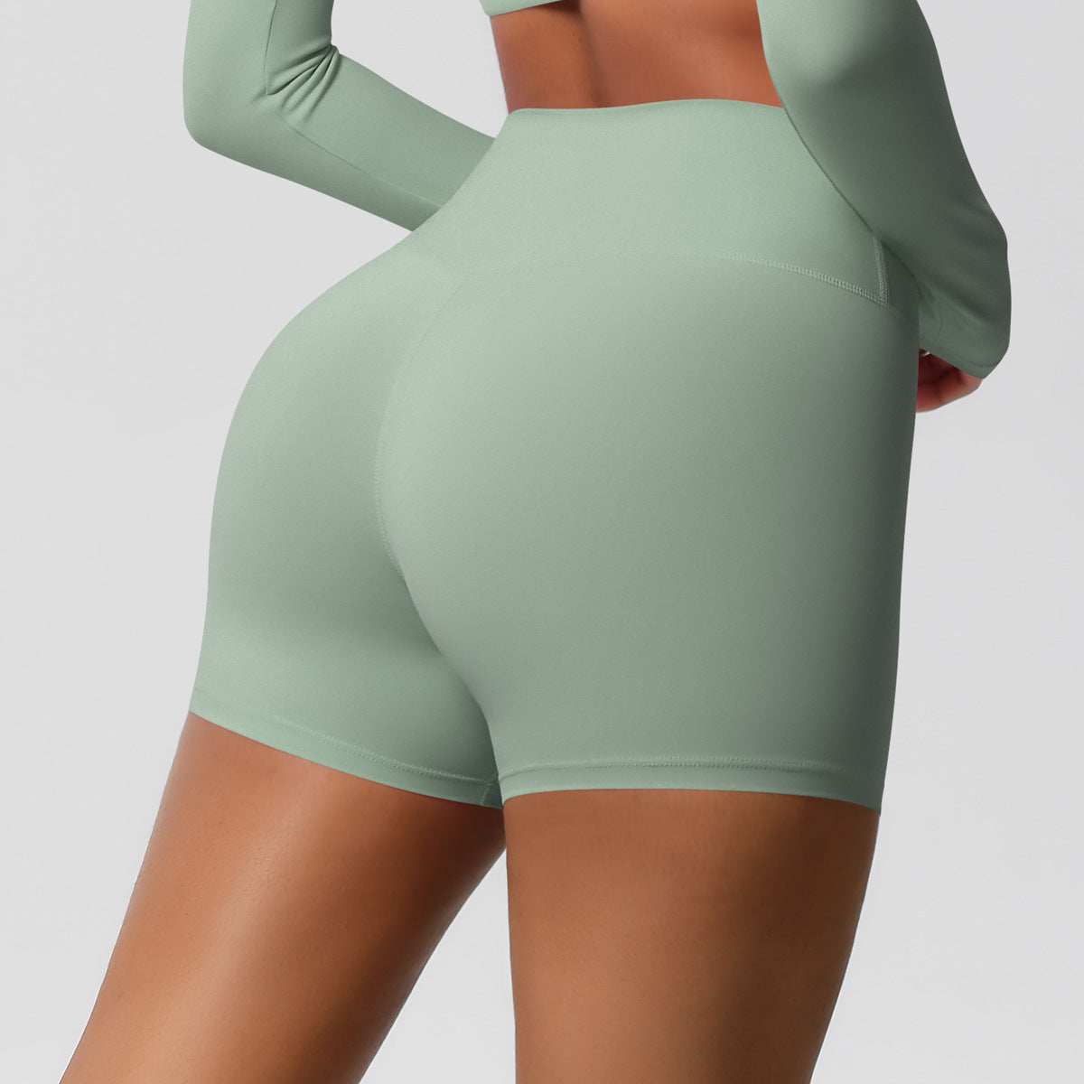 The Core Edit - Sculpt Shorts