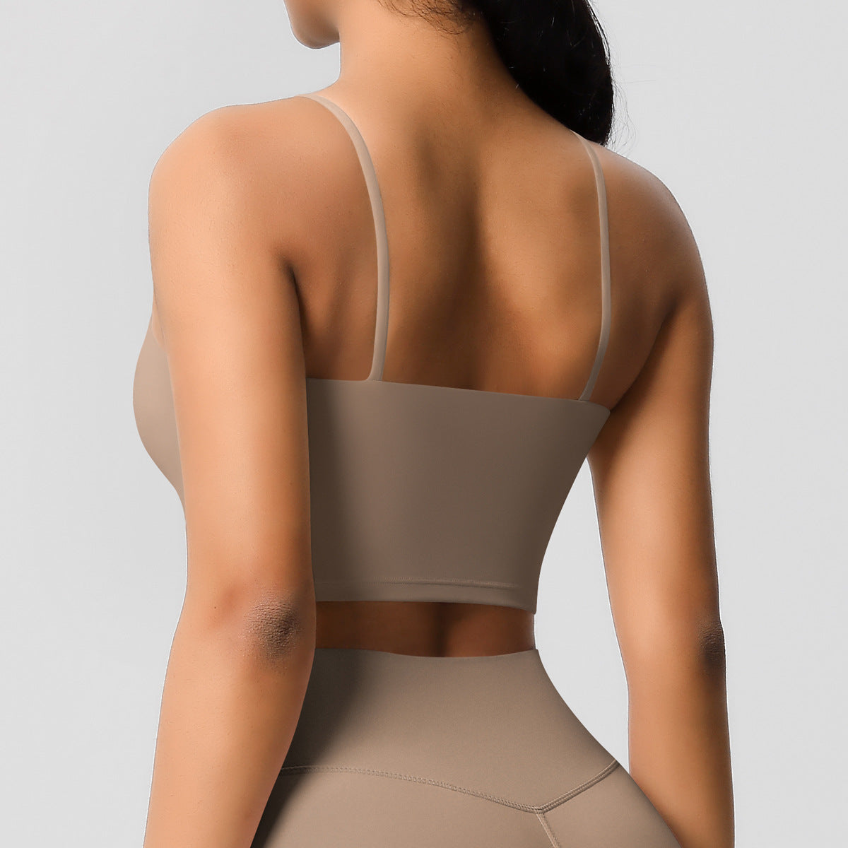 The Core Edit – Tone Crop Tank