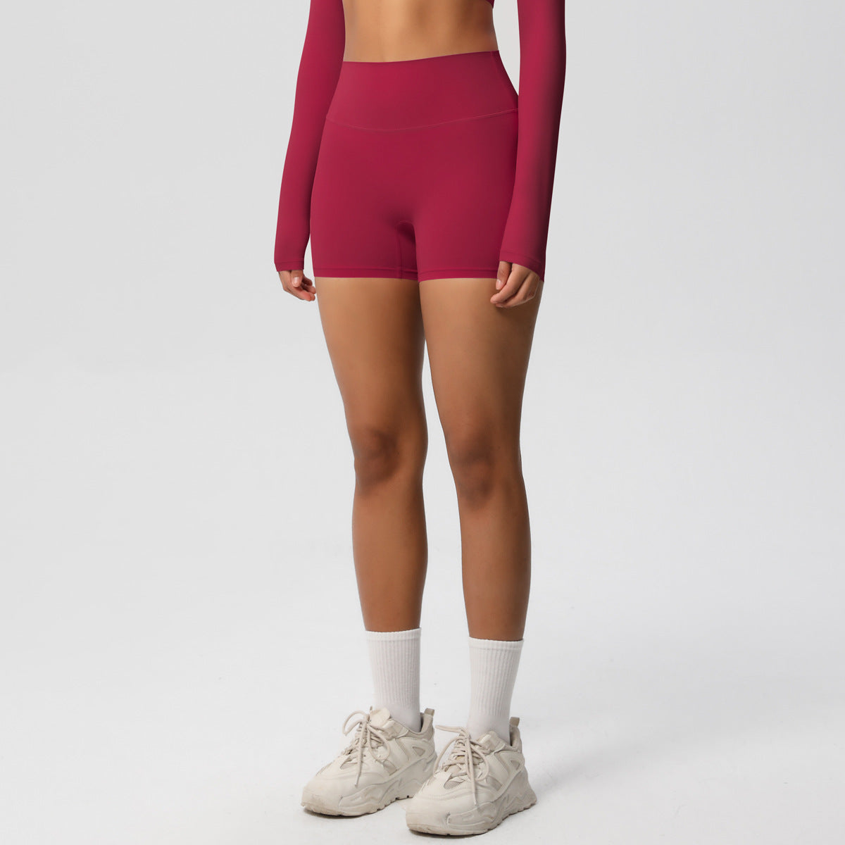 The Core Edit - Sculpt Shorts