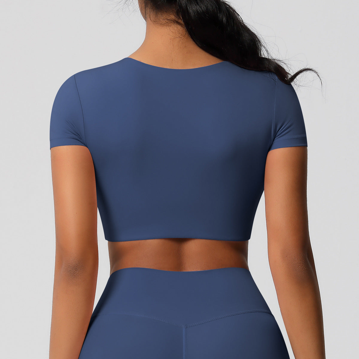 The Core Edit – Form Crop Tee