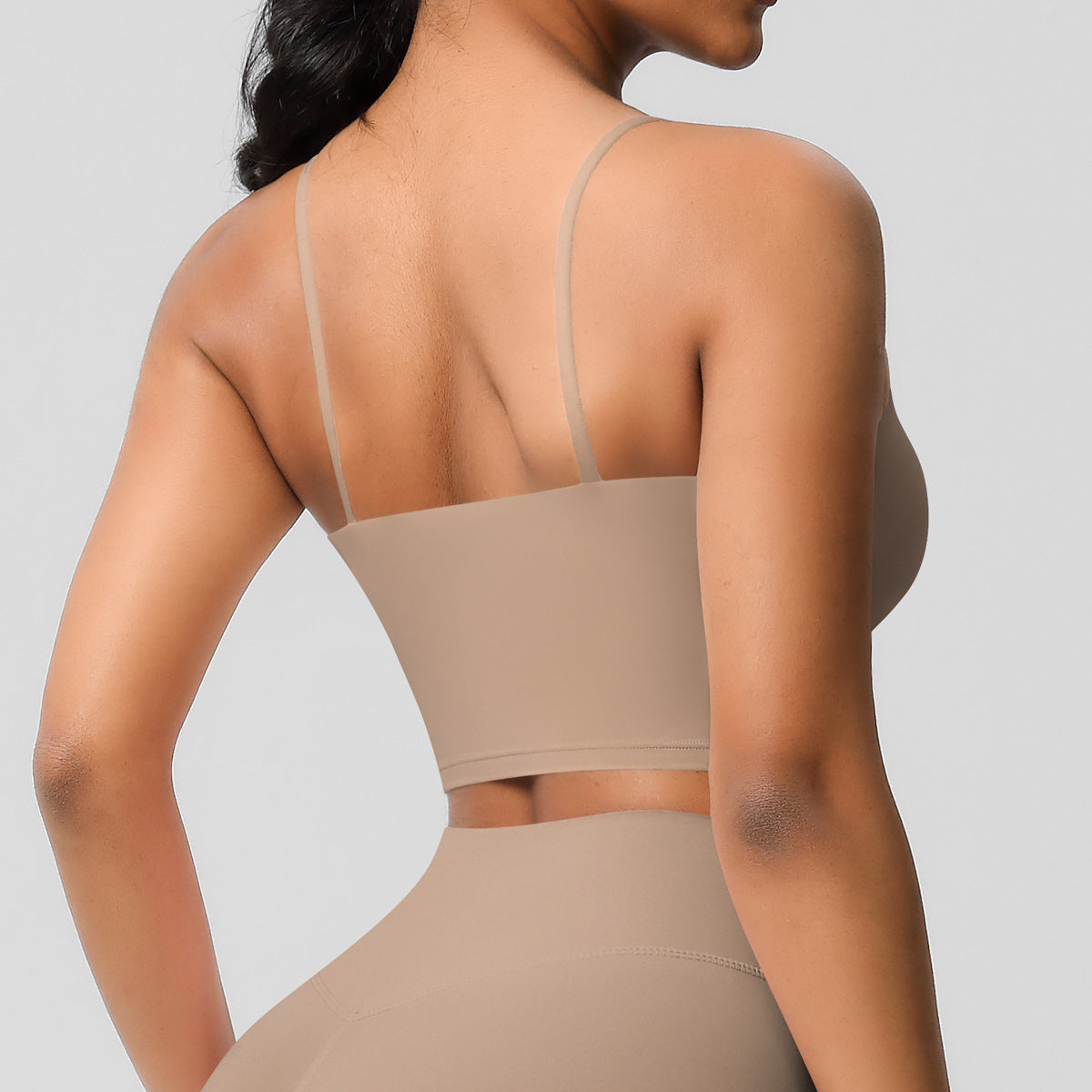 The Core Edit – Tone Crop Tank