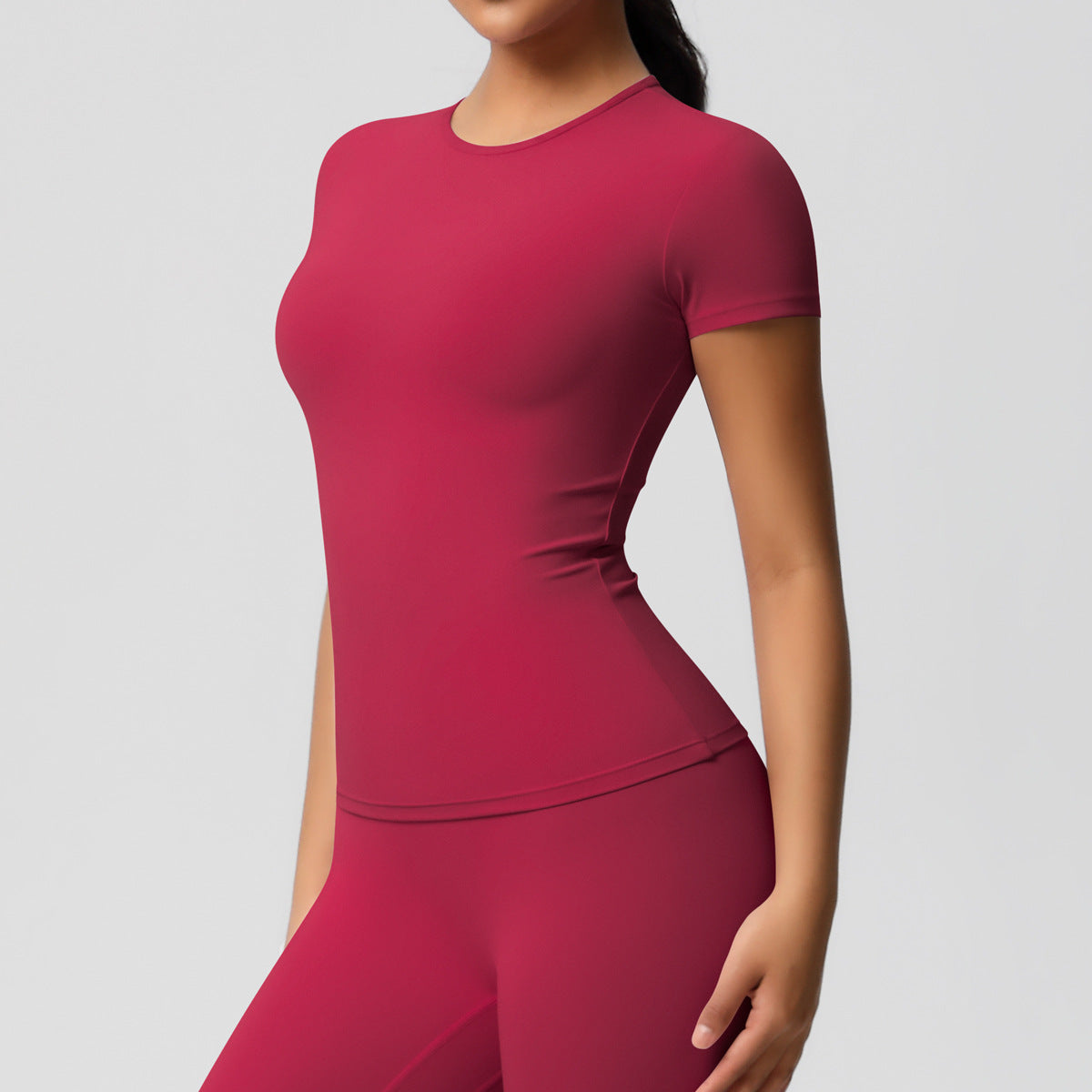 The Core Edit - Form Tee