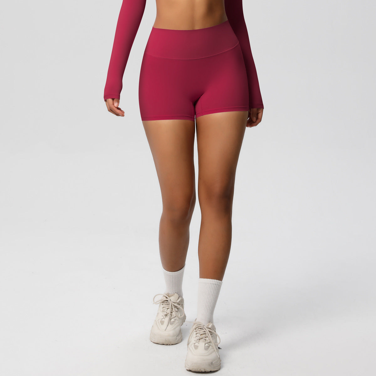 The Core Edit - Sculpt Shorts