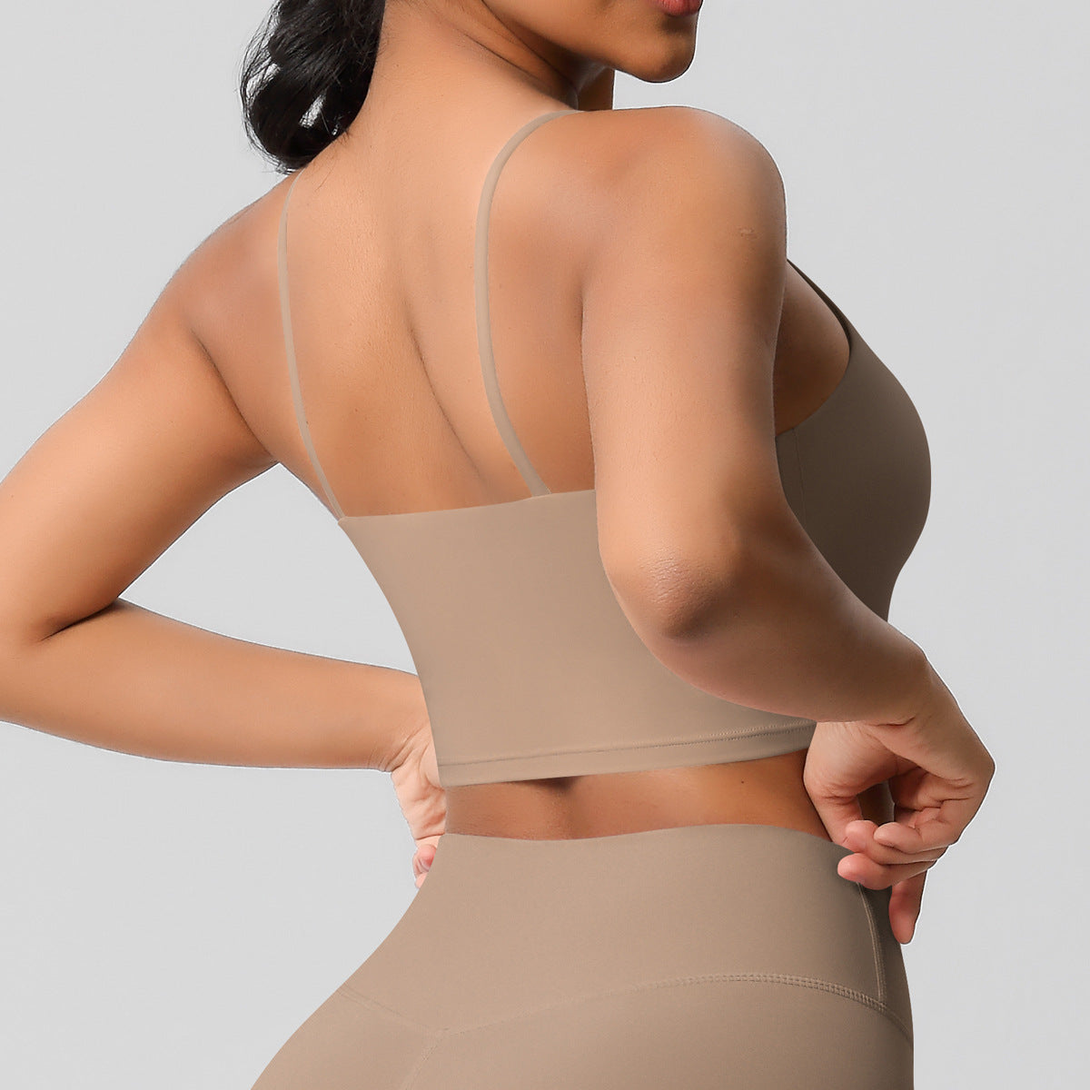 The Core Edit – Tone Crop Tank