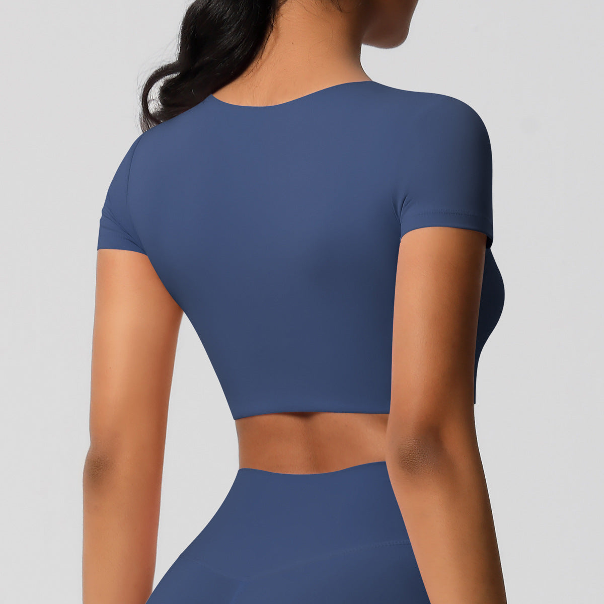 The Core Edit – Form Crop Tee