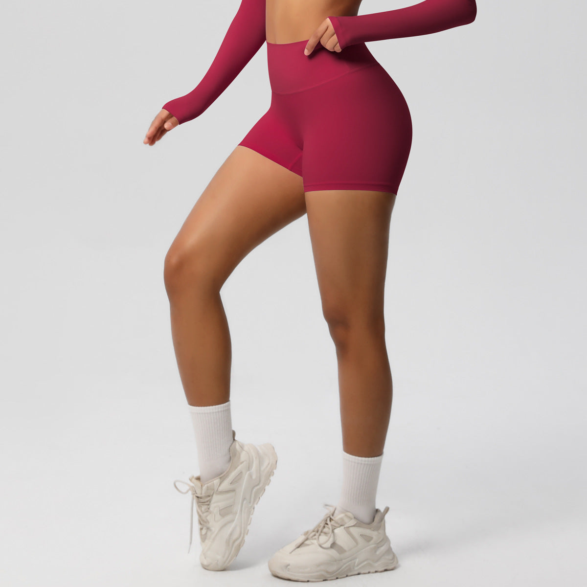 The Core Edit - Sculpt Shorts