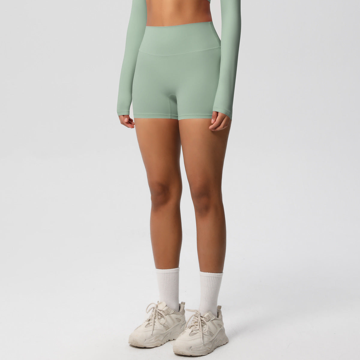 The Core Edit - Sculpt Shorts