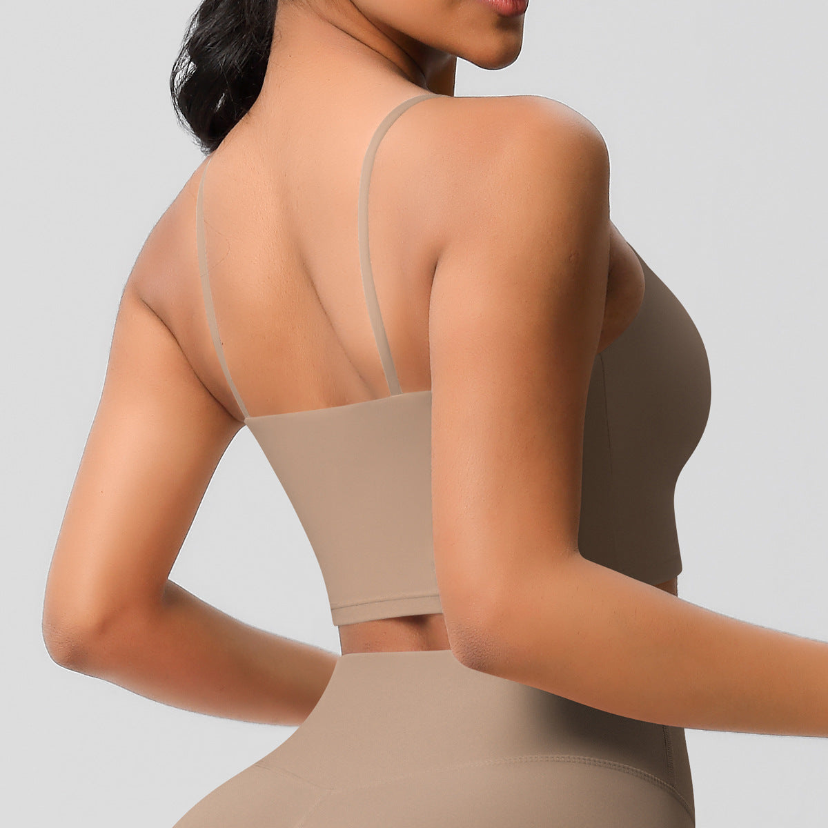 The Core Edit – Tone Crop Tank