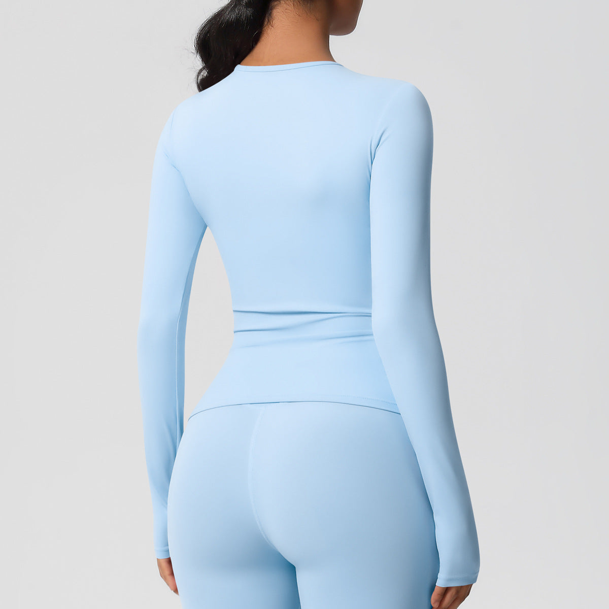 The Core Edit – Form Longsleeve