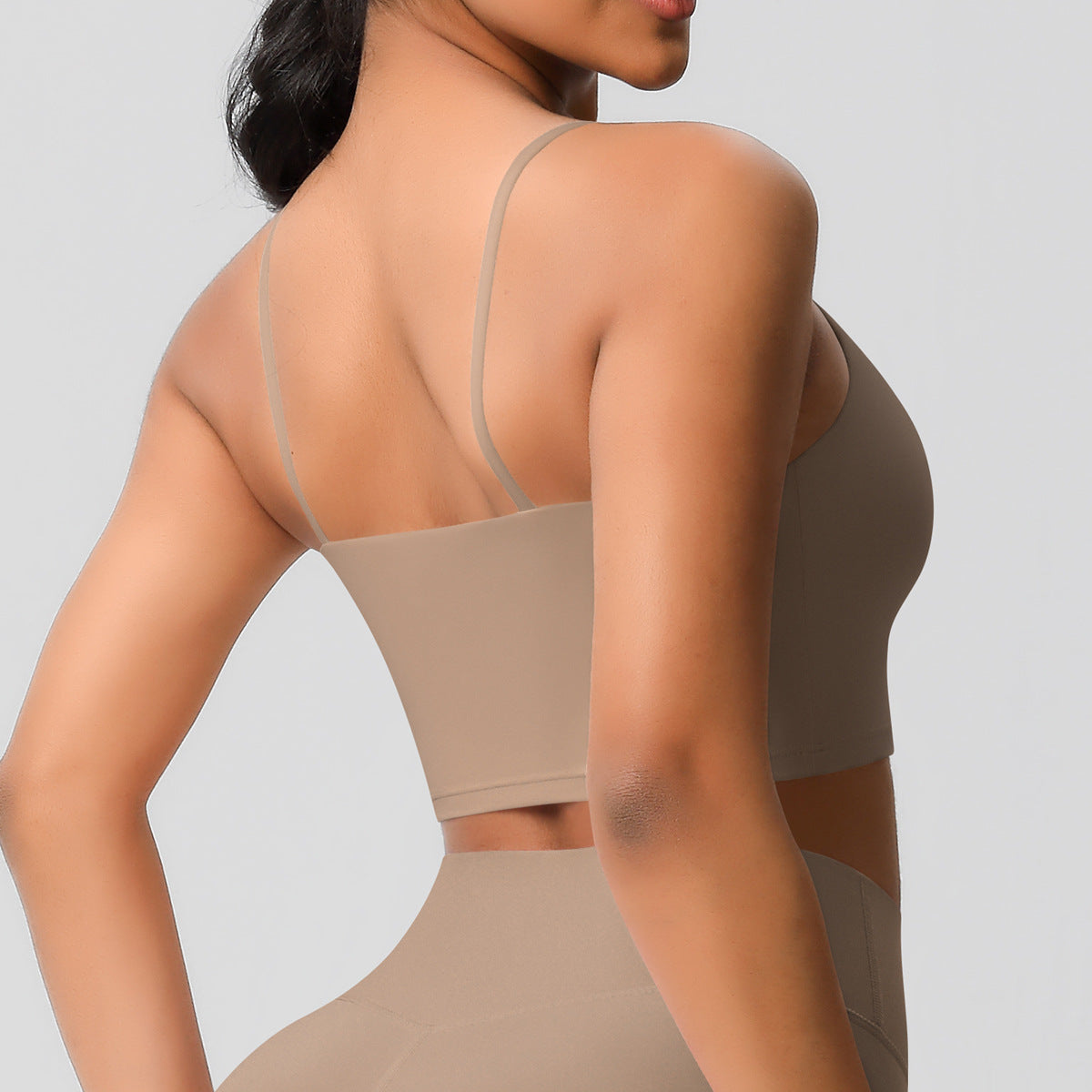 The Core Edit – Tone Crop Tank