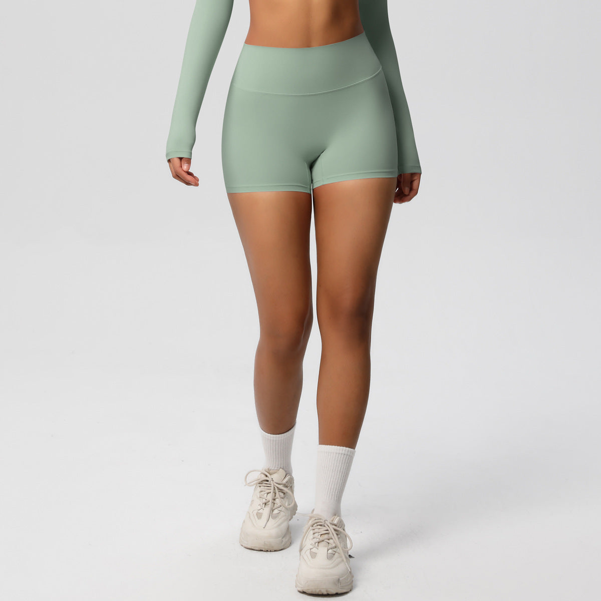 The Core Edit - Sculpt Shorts