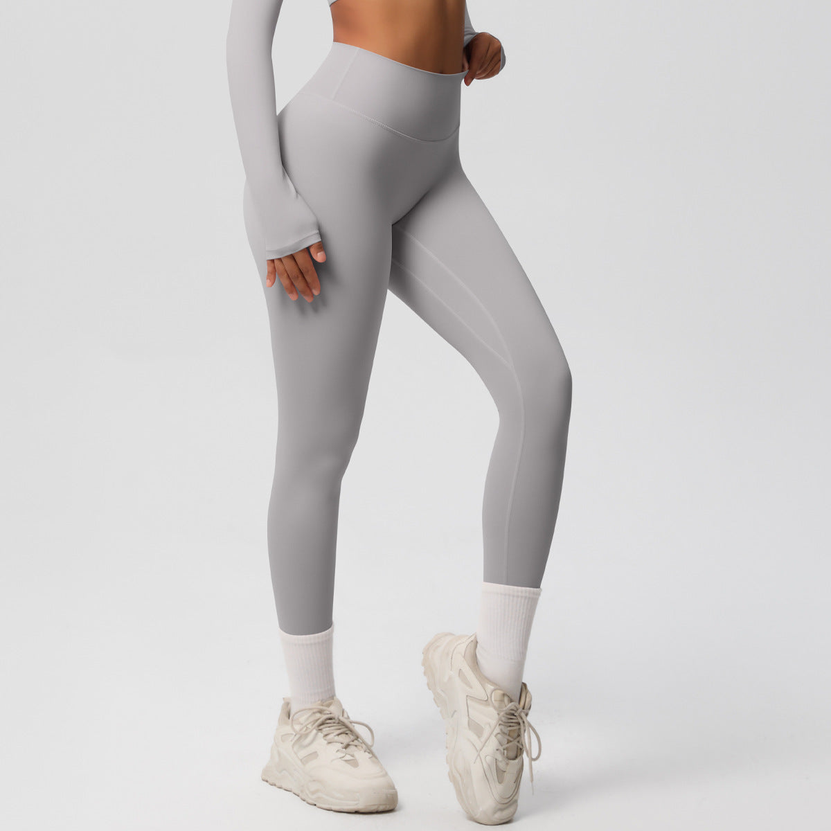 The Core Edit – Motion Leggings