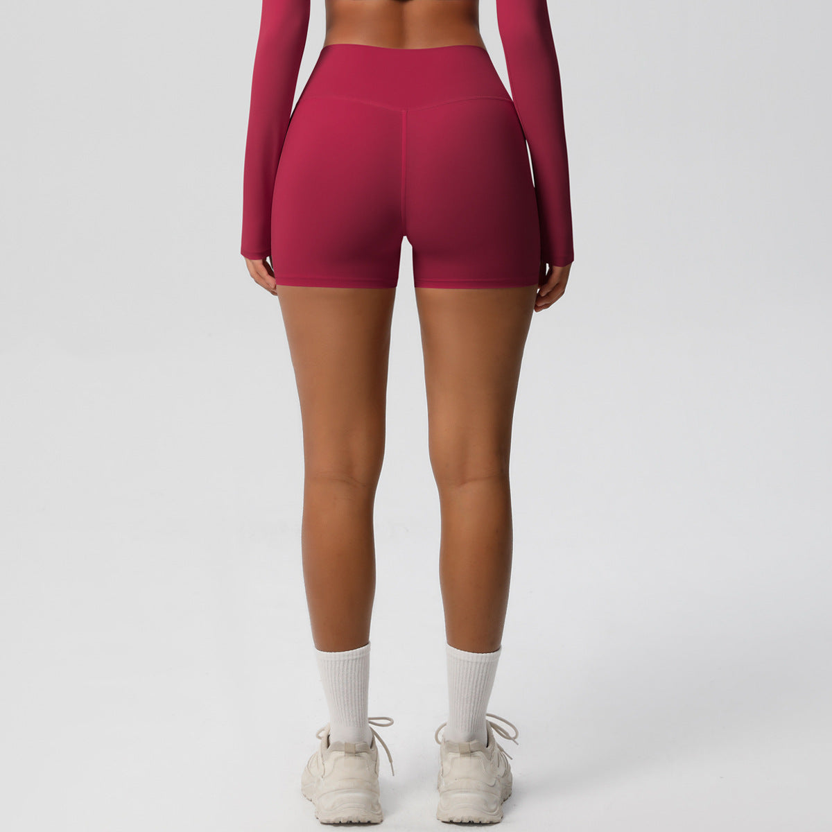 The Core Edit - Sculpt Shorts