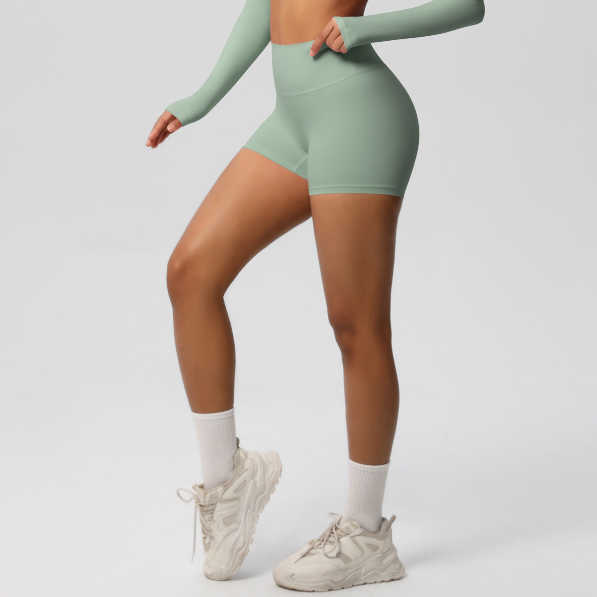 The Core Edit - Sculpt Shorts