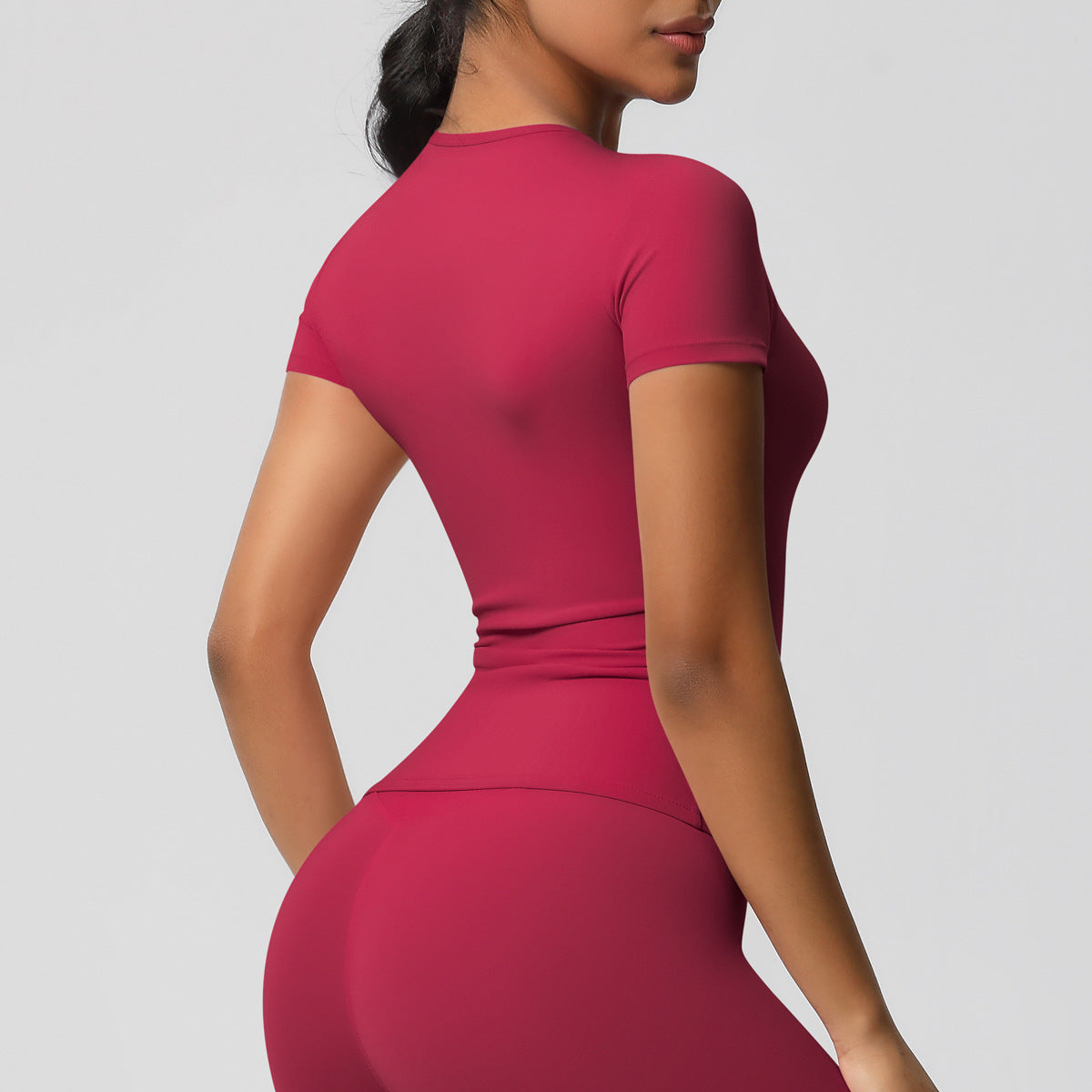 The Core Edit - Form Tee