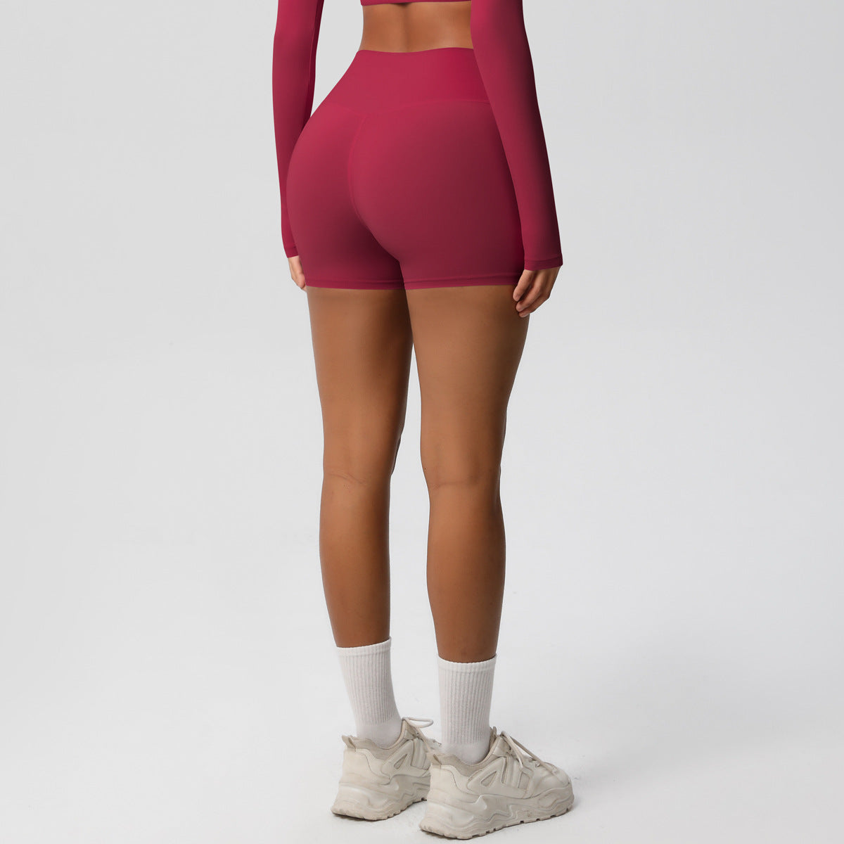 The Core Edit - Sculpt Shorts