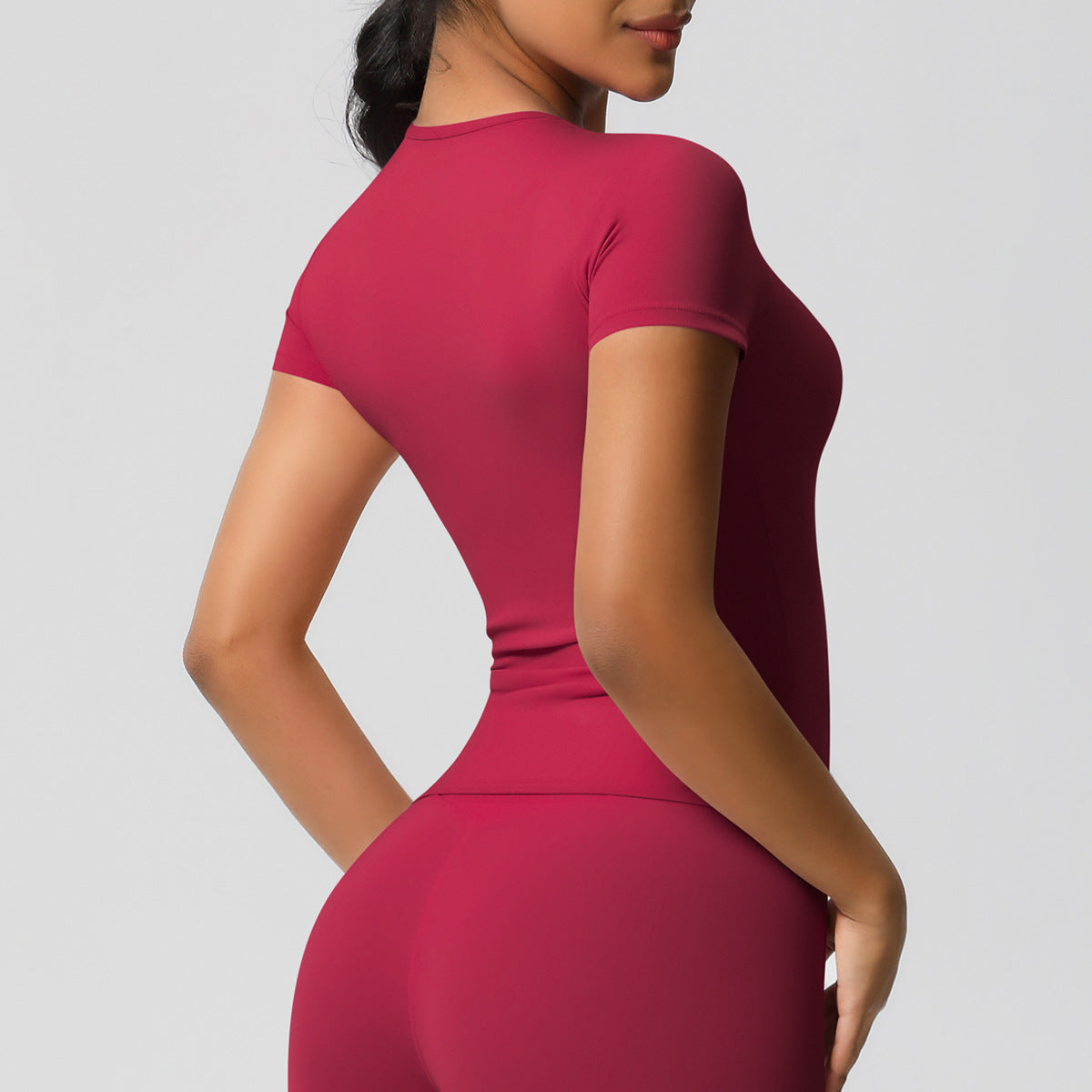 The Core Edit - Form Tee