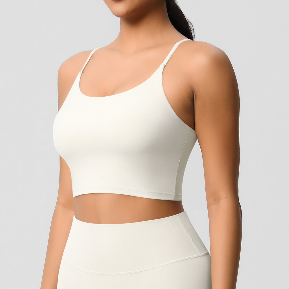 The Core Edit – Tone Crop Tank