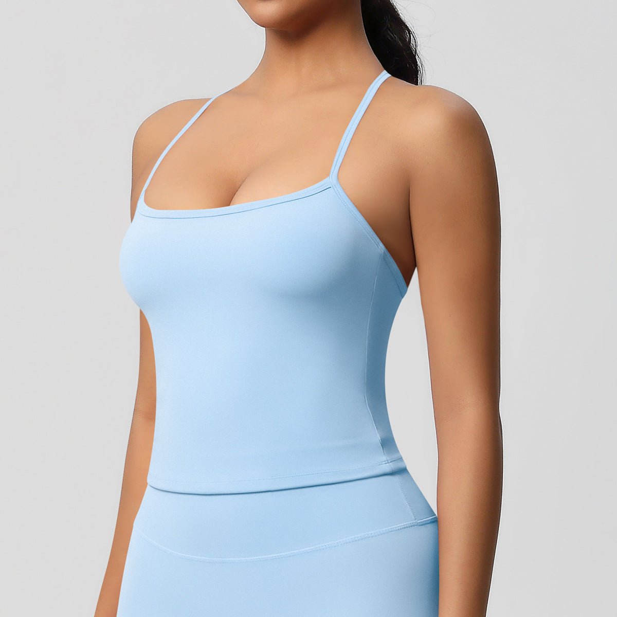 The Core Edit – Contour Cami