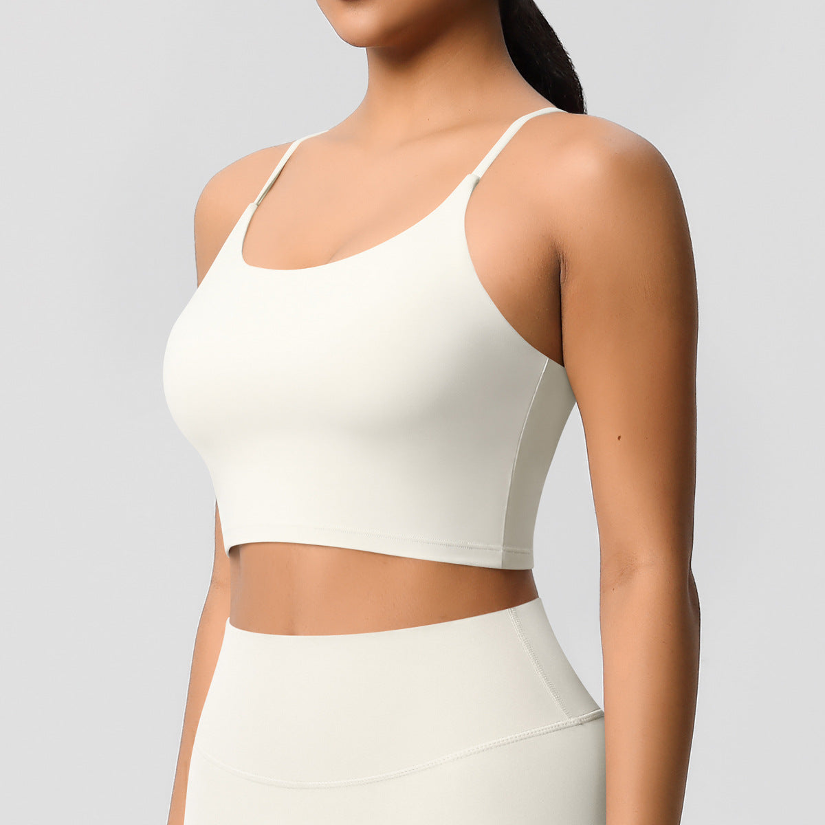 The Core Edit – Tone Crop Tank