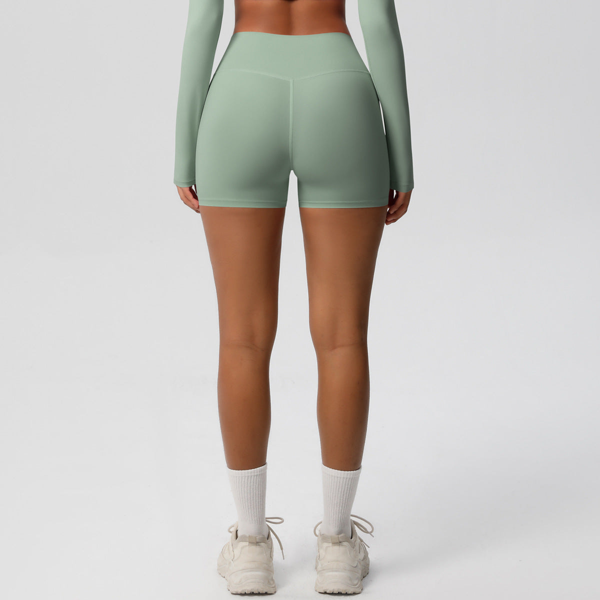 The Core Edit - Sculpt Shorts